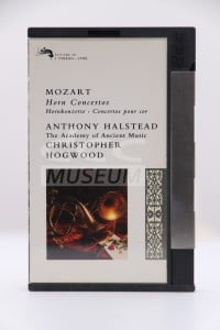 Mozart - Mozart Horn Concertos (DCC)